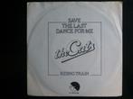 The Cats. Save the last dance for me./ Riding train., Cd's en Dvd's, Vinyl Singles, Gebruikt, 7 inch, Single, Ophalen of Verzenden