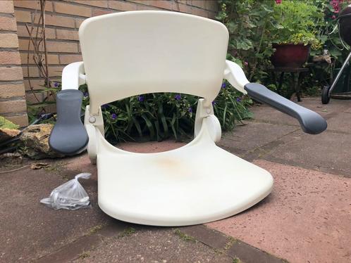 Linido Douchestoel opklapbaar, Diversen, Verpleegmiddelen, Gebruikt, Ophalen