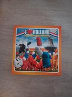 IK hou van Holland, Hobby en Vrije tijd, Gezelschapsspellen | Bordspellen, Ophalen of Verzenden