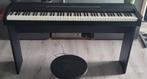 Electrische/Digitale Piano    Korg SP170, Ophalen, Zo goed als nieuw, Zwart