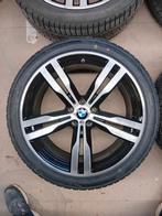 ❄20 inch BMW 5X112 7 SERIW VELGEN & WINTERBANDEN G11 G12 G32, Banden en Velgen, Personenwagen, 20 inch, Gebruikt
