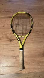 Babolat Pure Aero L3 300g, Sport en Fitness, Tennis, Racket, Ophalen of Verzenden, Babolat, Zo goed als nieuw