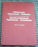 Handwoordenboek Papiaments - Nederlands.ISBN 9990490724., Ophalen of Verzenden, Zo goed als nieuw, Nederlands