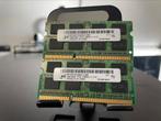 8GB DDR3 sodimm RAM, Computers en Software, RAM geheugen, Ophalen of Verzenden, Zo goed als nieuw, DDR3, Laptop