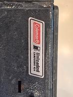 Coleman benzine brander - Niet getest, Ophalen