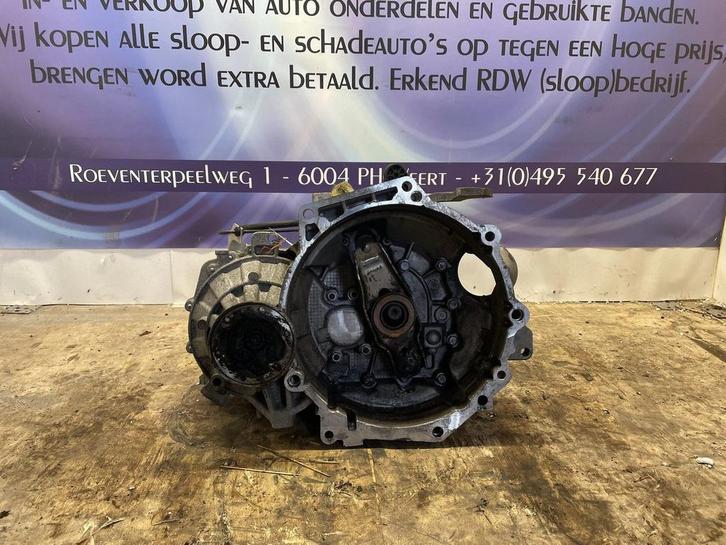 Golf 6 2.0 TDI versnellingsbak, Auto-onderdelen, Transmissie en Toebehoren, Volkswagen, Gebruikt, Ophalen