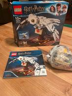 Lego 75979, Hedwig, Ophalen of Verzenden, Lego, Zo goed als nieuw