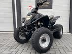 E Ton Viper ST 50 Quad 45 km Geel kenteken 2 Takt | Zwart, Gebruikt, Benzine, Ophalen, Overige merken