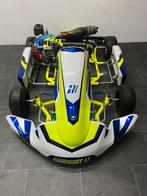 Compkart Mini VERKOCHT, Sport en Fitness, Karting, Verzenden, Kart