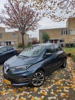 Renault ZOE R135 Intens 2021 (met dealer garantie) SoH 96%, Auto's, Renault, Stof, 180 min, Elektrisch, Grijs