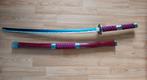 Roronoa Zoro Katana hout– One Piece Replica – Cosplay / De, Ophalen, Zo goed als nieuw, Film, Beeldje, Replica of Model