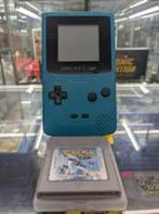 Nintendo gameboy color met Pokémon silver (origineel), Spelcomputers en Games, Spelcomputers | Nintendo Game Boy, Ophalen of Verzenden