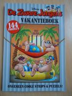 De Zware Jongens vakantieboek 2016, Eén stripboek, Ophalen of Verzenden, Zo goed als nieuw