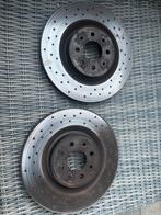 Remschijven 305mm set Abarth 500 595 brembo, Ophalen of Verzenden, Gebruikt