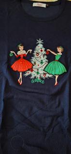 Kersttrui Banned Retro maat XL, Ophalen, Zo goed als nieuw, Maat 46/48 (XL) of groter