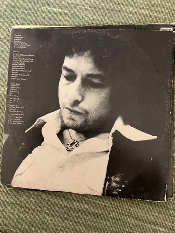 Bob Dylan - Desire LP (1975) beschikbaar voor biedingen