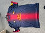 Barcelona shirt 2012/13 Messi, Ophalen of Verzenden, Zo goed als nieuw, Overige maten, Blauw