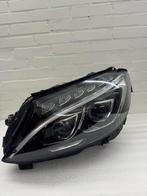 Koplamp mercedes c klasse links  A2059068701, Ophalen of Verzenden, Gebruikt, Mercedes-Benz