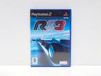 Racing Simulator Three (RS3) | PlayStation 2 (PS2), Verzenden, 1 speler, Racen en Vliegen, Zo goed als nieuw
