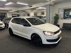 Volkswagen Polo 1.2-12V*Sportief*5drs*Airco*Velgen, Euro 5, 967 kg, 1198 cc, Wit