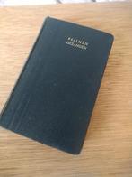 Psalmen 1938 a, Ophalen of Verzenden, Gebruikt, Boek