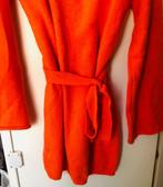 Prachtige oranje coljurk te koop voor dames!, Oranje, Ophalen of Verzenden, Zo goed als nieuw, Maat 36 (S)