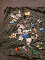 Veel spul voor witvissen karper zeevissen vissen 3, Watersport en Boten, Hengelsport | Algemeen, Ophalen of Verzenden, Gebruikt