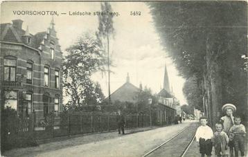 (388-287-033) Voorschoten Leidsche straatweg beschikbaar voor biedingen