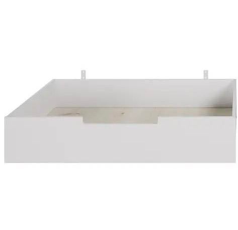 Bed lade nieuw in doos merk WOOOD, Huis en Inrichting, Ophalen, 90 cm, Eenpersoons, Wit