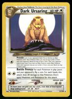 Dark Ursaring 21/105 - Neo Destiny, Verzenden, Gebruikt