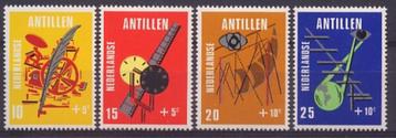 Nederlandse Antillen 426/9 postfris Cultuur 1970 beschikbaar voor biedingen