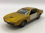 Mercury Alfa Romeo Montreal Bertone goudkleur -MATIG- M26, Hobby en Vrije tijd, Modelauto's | 1:43, Overige merken, Gebruikt, Auto