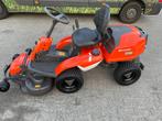 husqvarna rider R214tc comfort edition 18 draaiuren, Ophalen, Zo goed als nieuw, HUSQVARNA, Mulchfunctie