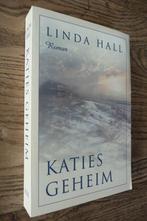 Katies geheim - Linda Hall (christelijke roman), Ophalen of Verzenden, Zo goed als nieuw, Nederland
