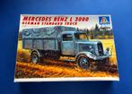 Italeri	287	Mercedes-Benz L 3000	1/35, Verzenden, 1:32 tot 1:50, Italeri
