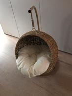 Hangstoel voor je kat,  Action, Dieren en Toebehoren, Kattenmanden, Ophalen, Nieuw, Riet