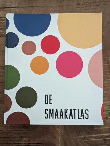 De Smaakatlas - Heerlijk Kookboek beschikbaar voor biedingen