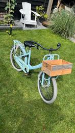 Clubb alpina meisjes fiets 22 inch, licht blauw, Fietsen en Brommers, Fietsen | Meisjes, Ophalen, Zo goed als nieuw, 22 inch