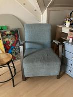 Stoel, fauteuil Lima, trendhopper, Huis en Inrichting, Stoelen, Ophalen, Gebruikt, Overige kleuren, Eén