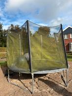 Trampoline 3 m - afhalen voor 4 doosjes eieren, Ophalen, Gebruikt