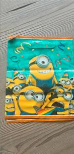 Minions Uitdeelzakjes - 7 stuks, Ophalen of Verzenden, Zo goed als nieuw, Feestartikel, Film of Tv