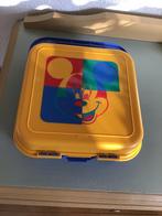 Mickey Mouse Opberg/lunchbox, Ophalen of Verzenden, Mickey Mouse, Zo goed als nieuw, Servies