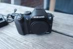 Samsung NX 11 body, 14 Megapixel, Spiegelreflex, Verzenden, Zo goed als nieuw