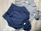 2x The Blueprint Hoodie - Maat S - Blauw & Grijs, Kleding | Heren, Ophalen of Verzenden, Zo goed als nieuw, Maat 46 (S) of kleiner