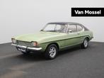 Ford Capri 1700gt, 945 kg, 12 maanden, Stof, Gebruikt