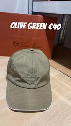 Loro piana baseball cap 11 KLEUREN!!, Kleding | Heren, Hoeden en Petten, Ophalen of Verzenden, Nieuw, One size fits all, Pet