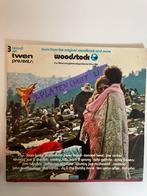 Woodstock Soundtrack - 2 LP's, Ophalen of Verzenden, Gebruikt, 12 inch