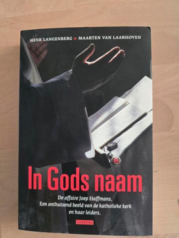 Henk Langenberg - In Godsnaam beschikbaar voor biedingen