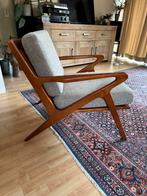 Sissy Boy Century Stoel - Bruin, Huis en Inrichting, Fauteuils, Ophalen, Hout, Minder dan 75 cm, Zo goed als nieuw