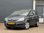 Opel Zafira 1.6 2006 | 7p | AIRCO | CRUISE, Voorwielaandrijving, Stof, 74 €/maand, 4 cilinders